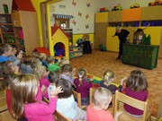 Divadlo - Pohádka o Smolíčkovi